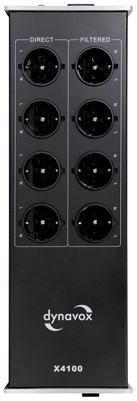 Dynavox X4100 207411, 1x -04250019129780 4. kép