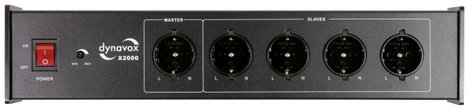 Dynavox X2000 207683, 1x -04250019133879 2. kép
