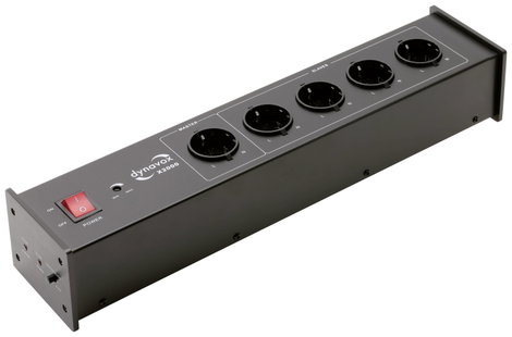 Dynavox X2000 207683, 1x -04250019133879 3. kép