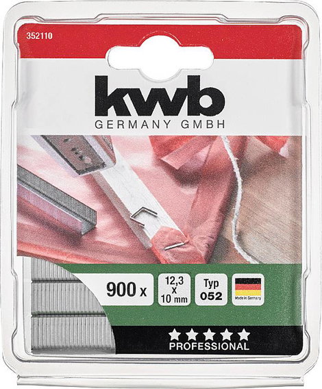 kwb 352110 Stiftek szögbelövőhöz 2. kép