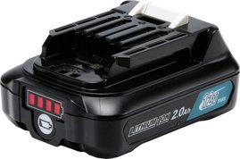 Makita Batteria per utensili a batteria / 197396-9 Szerszám akku 12 V 2.0 Ah Lítiumion