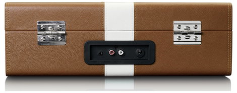 Lenco Classic Phono TT-120BNWH - Plattenspieler mit Bluetooth®-Empfang Lemezjátszó 4. kép