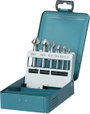 Makita D-42204 Süllyesztő készlet 6.3 mm, 8.3 mm, 10.4 mm, 12.4 mm, 16.5 mm, 20.5 mm 5 db bélyegkép