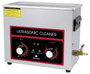 TOOLCRAFT USC-650 Ultrahangos tisztító Ékszerek, Műhely, Irodaszer 180 W 6.5 l fűtéssel, tisztítókos bélyegkép
