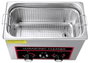 TOOLCRAFT USC-650 Ultrahangos tisztító Ékszerek, Műhely, Irodaszer 180 W 6.5 l fűtéssel, tisztítókos 4. bélyegkép