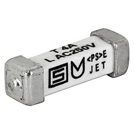 Schurter 3403.0172.11 3403.0172.11 SMD biztosíték 4.00 A 125 V/DC Lomha -T- Tartalom 1 db