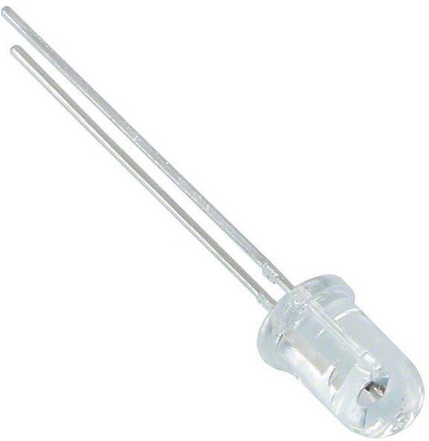 Lite-On Infravörös emitter 940 nm 50 ° 5 mm Kerek Radiális kivezetéssel