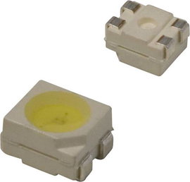 Lite-On LTW-E670DS SMD LED PLCC4 Fehér 2900 mcd 120 ° 30 mA 3.6 V