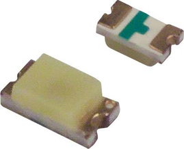 Lite-On LTW-C191TS5 SMD LED 1608 Fehér 112.5 mcd 130 ° 5 mA 2.93 V