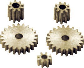 Sol Expert fogaskerék modul 0,2