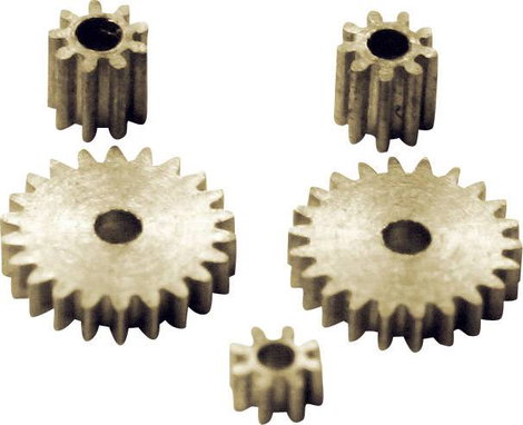 Sol Expert fogaskerék modul 0,2