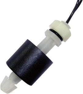Úszókapcsoló 250 V/AC 1 A 1 záró/1 nyitó, TE Connectivity Sensor VCS-08 IP65