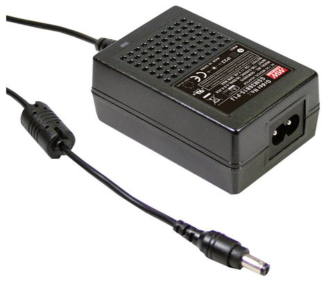 Mean Well GSM36B12-P1J Asztali tápegység, fix feszültségű 12 V 3 A 36 W