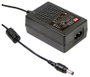 Mean Well GSM36B12-P1J Asztali tápegység, fix feszültségű 12 V 3 A 36 W bélyegkép