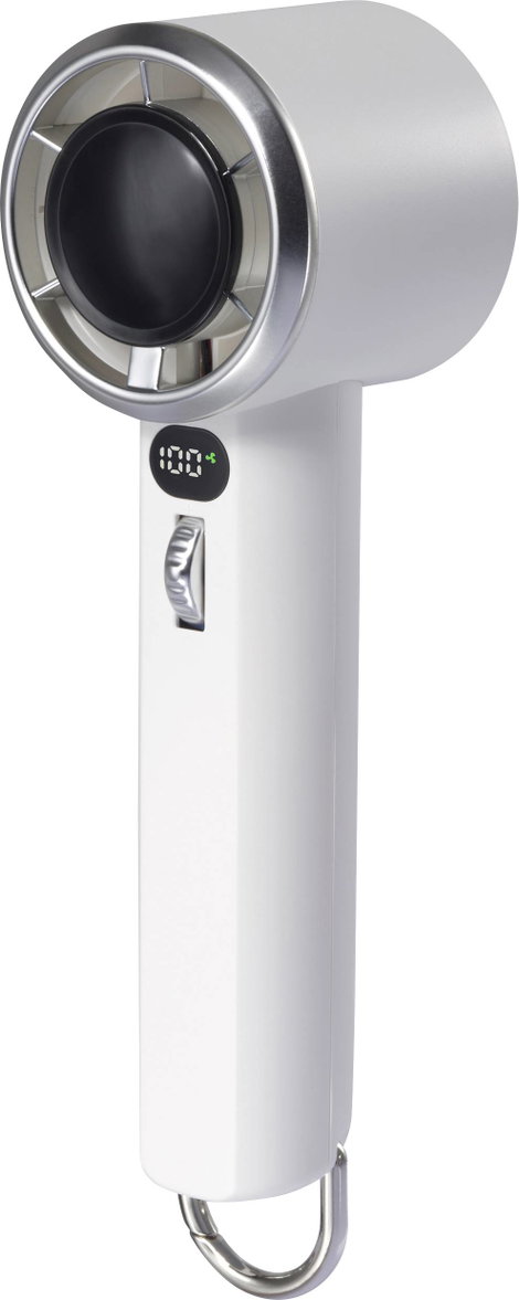 Kézi ventilátor 5 W Fehér
