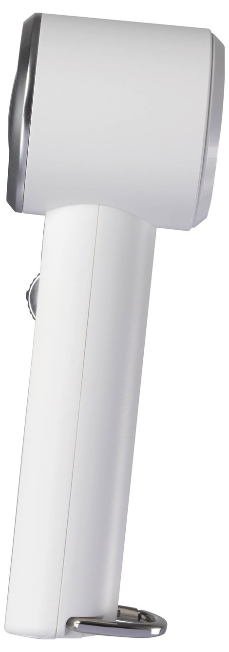 Kézi ventilátor 5 W Fehér 3. kép