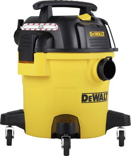 DEWALT DXV20PB Nedves-/száraz porszívó 1050 W 20 l