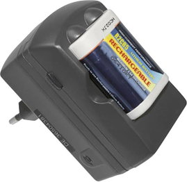 Akkutöltő 2CR5 akkuhoz, Connect 3000 2CR5