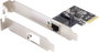 Hálózati kártya 1000 Mbit/s Renkforce PCI-Express, LAN (10/100/1000 MBit/s) bélyegkép