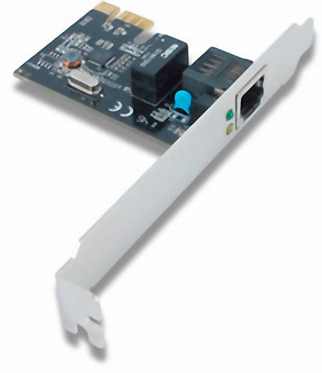 Hálózati kártya 1000 Mbit/s Renkforce PCI-Express, LAN (10/100/1000 MBit/s) 2. kép