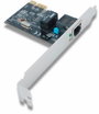 Hálózati kártya 1000 Mbit/s Renkforce PCI-Express, LAN (10/100/1000 MBit/s) 2. bélyegkép