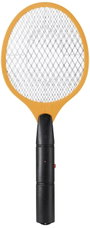 eSwatter LS-005 Áramrács Légycsapó (H x Sz x Ma) 460 x 180 x 32 mm Fekete/narancs 1 db 2. bélyegkép