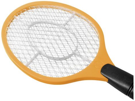 eSwatter LS-005 Áramrács Légycsapó (H x Sz x Ma) 460 x 180 x 32 mm Fekete/narancs 1 db 3. kép
