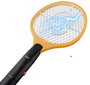 eSwatter LS-005 Áramrács Légycsapó (H x Sz x Ma) 460 x 180 x 32 mm Fekete/narancs 1 db 5. bélyegkép