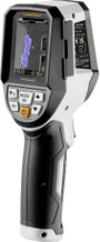 Laserliner ThermoVisualizer Pro Infra hőmérő bélyegkép
