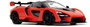 JADA TOYS McLaren Senna Fast & Furious Kész modell Személygépkocsi modell 10. bélyegkép