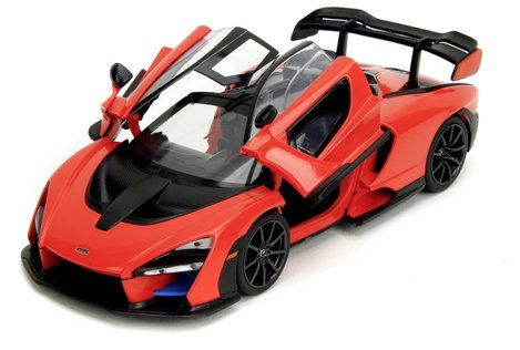 JADA TOYS McLaren Senna Fast & Furious Kész modell Személygépkocsi modell 11. kép
