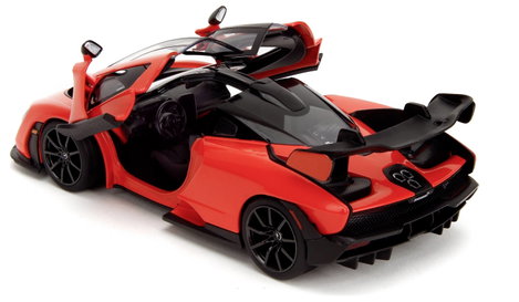 JADA TOYS McLaren Senna Fast & Furious Kész modell Személygépkocsi modell 12. kép
