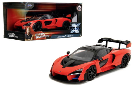 JADA TOYS McLaren Senna Fast & Furious Kész modell Személygépkocsi modell 13. kép