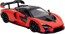 JADA TOYS McLaren Senna Fast &amp  Furious Kész modell Személygépkocsi modell