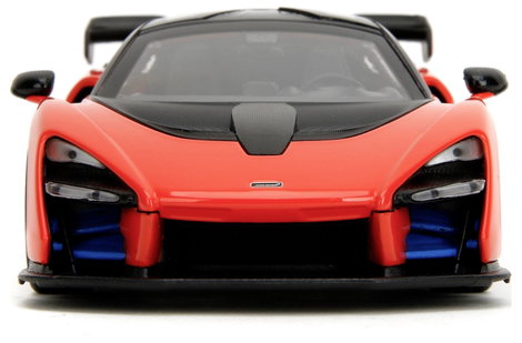 JADA TOYS McLaren Senna Fast & Furious Kész modell Személygépkocsi modell 2. kép