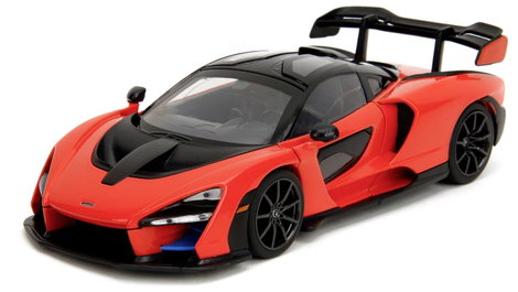 JADA TOYS McLaren Senna Fast & Furious Kész modell Személygépkocsi modell 3. kép