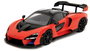 JADA TOYS McLaren Senna Fast & Furious Kész modell Személygépkocsi modell 3. bélyegkép