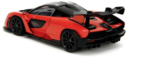 JADA TOYS McLaren Senna Fast & Furious Kész modell Személygépkocsi modell 6. kép