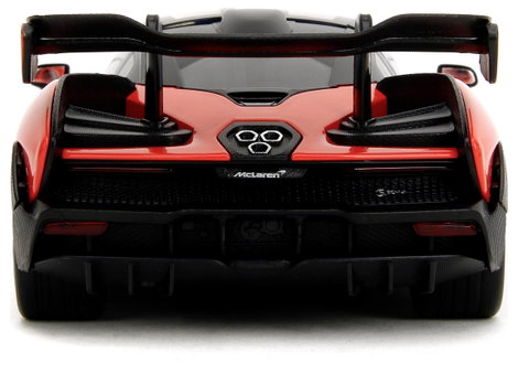 JADA TOYS McLaren Senna Fast & Furious Kész modell Személygépkocsi modell 7. kép