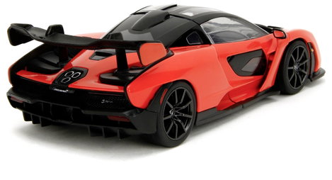 JADA TOYS McLaren Senna Fast & Furious Kész modell Személygépkocsi modell 8. kép