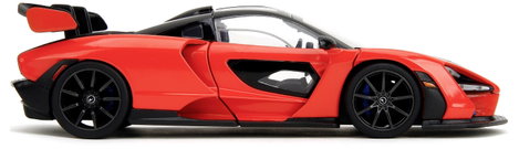 JADA TOYS McLaren Senna Fast & Furious Kész modell Személygépkocsi modell 9. kép