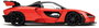 JADA TOYS McLaren Senna Fast & Furious Kész modell Személygépkocsi modell 9. bélyegkép