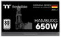 Thermaltake GERMAN SERIES HAMBURG Számítógép tápegység 650 W ATX 4. bélyegkép