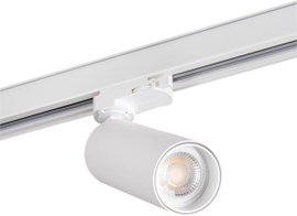 Kanlux ATL2 GU10-W 33138 Sínes fényszóró GU10 10 W LED Fehér