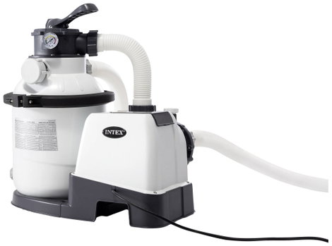 Intex 26644GS SX1500 Homokszűrő 4.5 m³/óra