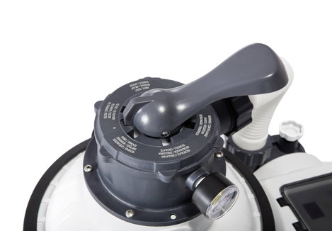 Intex 26644GS SX1500 Homokszűrő 4.5 m³/óra 2. kép