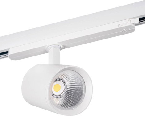 Kanlux ATL1 30W-930-S6-W 33134 Sínes fényszóró 30 W LED Fehér
