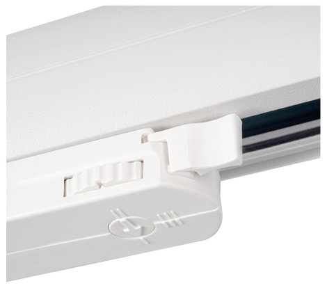 Kanlux ATL1 30W-930-S6-W 33134 Sínes fényszóró 30 W LED Fehér 2. kép