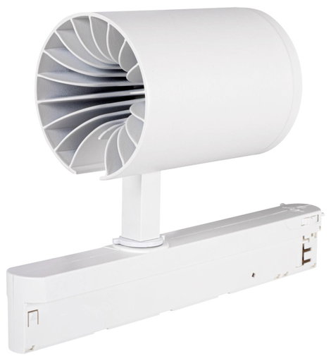 Kanlux ATL1 30W-930-S6-W 33134 Sínes fényszóró 30 W LED Fehér 4. kép
