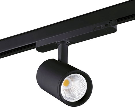 Kanlux ATL1 18W-930-S6-B 33131 Sínes fényszóró 18 W LED Fekete